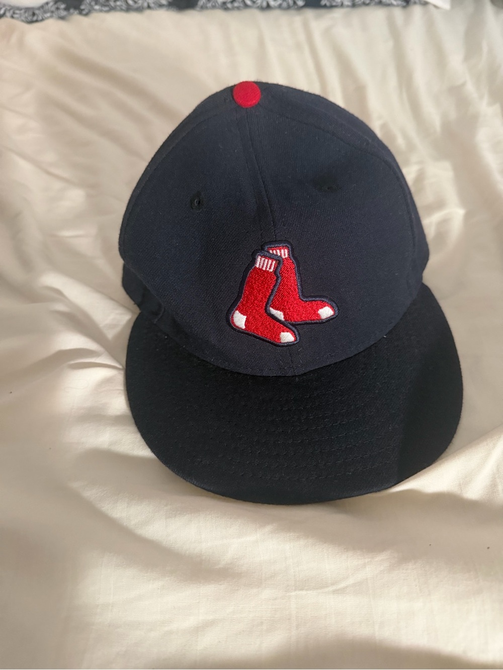 Boston Red
Sox 59FIFTY Fitted Cap